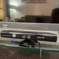 کینکت ایکس باکس‌۳۶۰ در حد نو|کنسول، بازی ویدئویی و آنلاین|تهران, ایوانک|دیوار