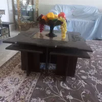 میزجلو مبلی