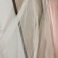 لباس مجلسی گلبهی سایز ۳۶