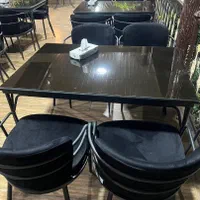 میزو صندلی ناهارخوری planter۵۷۷|میز و صندلی غذاخوری|شیراز, ارم|دیوار