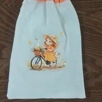 کیسه لقمه|سفره، حوله، دستمال آشپزخانه|گرگان, |دیوار