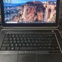 لب تاب دل مدل e6430