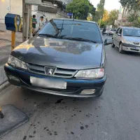 پرشیامدل۸۵ دور رنگ|خودرو سواری و وانت|نمین, |دیوار