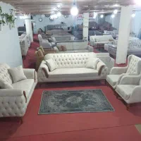 مبل دیاموند کد ۱۱۹۲. چکی بدون افزایش قیمت|مبلمان خانگی و میز عسلی|ساری, |دیوار