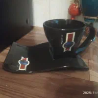 یکدست فنجان و نعلبکی نونو