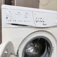 ماشین لباسشویی