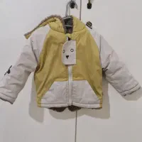 کاپشن بچه گانه