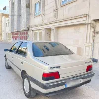 پژو ۴۰۵ مدل ۸۵|خودرو سواری و وانت|بجنورد, |دیوار