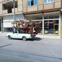 وانت بار تلفنی|خدمات حمل و نقل|مرند, |دیوار