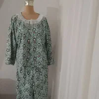 لباس خانگی ست بلوز شلوار نو