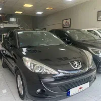 پژو ۲۰۷ اتومات مدل ۹۶