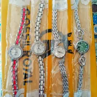 فروش ویژه انواع ساعت زنانه و مردانه (قیمت در آگهی)