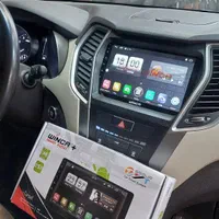 مانیتور آزارا توسان اسپرتیج سانتافه (زعفرانی)|قطعات یدکی و لوازم جانبی|اهواز, کوی باهنر|دیوار