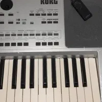 KORG  PA50 تبدیل به PA80