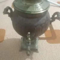 سماور ذغالی