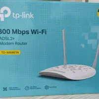 مودم تی پی لینک  +adsl2
