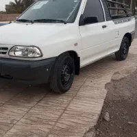 پراید وانت درحد..
