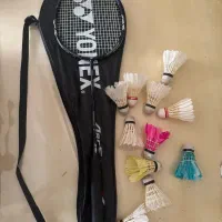 راکت بدمینتون