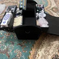 وسایل کامل کاشت ناخن|آرایشی، بهداشتی، درمانی|زنجان, |دیوار