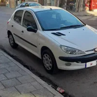 ۲۰۶ تیپ دو درجه یک|خودرو سواری و وانت|میاندوآب, |دیوار