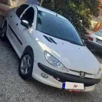 206 مدل ۹۵صندوقدار وی هشت فول بیرنگ استثنایی