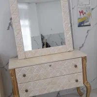 آینه وکمدسالن آرایش