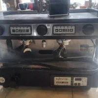 دستگاه اسپرسوساز لاسپازیاله مدلek