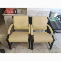 فروش۶عدد صندلی مبله برای همه جا