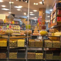 ویترین خشکبار و حبوبات چایی|فروشگاه و مغازه|تهران, افسریه شمالی|دیوار