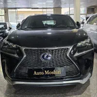 لکسوس nx300h اف اسپرت