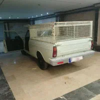 پیکان وانت مدل ۹۳|خودرو سواری و وانت|قشم, |دیوار