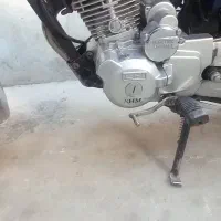 موتور ۱۵۰مدل ۹۸شاهین|موتورسیکلت|بجنورد, |دیوار