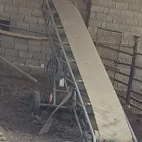 نوارنقاله ۷ متری عرض لاستیک شصت سانت