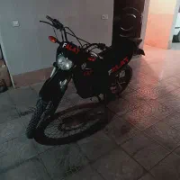 موتور پرشی فلات ۲۵۰|موتورسیکلت|تبریز, |دیوار