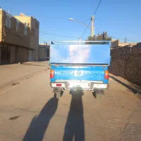 نیسان مدل 91 بشرط|خودرو سواری و وانت|شهرضا, |دیوار
