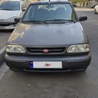 پراید ۱۳۱ مدل ۱۳۹۰