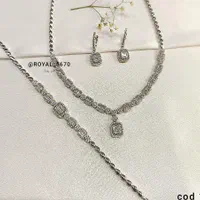 سرویس نقره جی لوکس