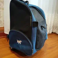 ترولی چرخدار حمل سگ و گربه