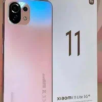 گوشی موبایل شیائومی Xiaomi 11 Lite NE