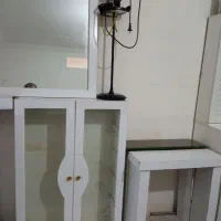 دکور ارایشگاه طرح ساده