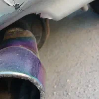 منبع ۱۰۶ زنبوری همراه با سر اگزوز|قطعات یدکی و لوازم جانبی|همدان, |دیوار