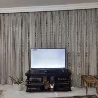 پرده حریر|پرده، رانر، رومیزی|مشهد, نوید|دیوار