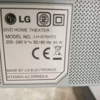 سینمای خانگی lG ، دستگاه بلو ری lG ، میز TV|سیستم صوتی خانگی|آمل, |دیوار