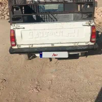 پیکان وانت تک برگ سند