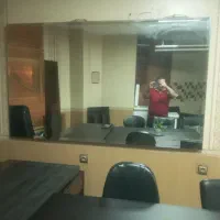 آینه دیواری سالم طول ۲ متر عرض ۱۲۰ سانتی متر