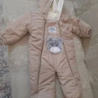 کاپشن سرهمی رنگ کرم موکا تا یکسال ونیم