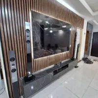 تی وی وال ماربل شیت ترمووال قرنیز|خدمات پیشه و مهارت|خرم‌آباد, |دیوار