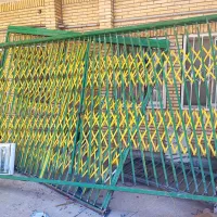 درب کرکره ای اکاردئون