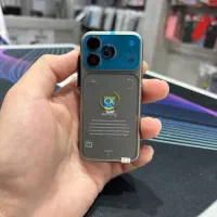 طرح آیفون 17 pro حافظه 512 گیگ