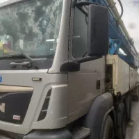 اوپراتور پمپ دکل بلند